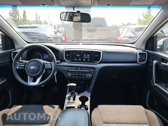 2021 Kia Sportage LX - miniatura 11