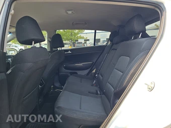 2021 Kia Sportage LX - miniatura 13