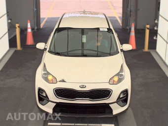 2021 Kia Sportage LX - miniatura 2
