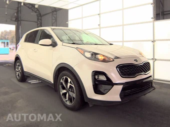 2021 Kia Sportage LX - miniatura 3