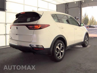 2021 Kia Sportage LX - miniatura 4