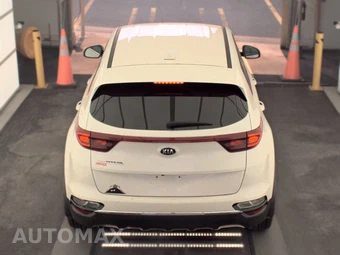 2021 Kia Sportage LX - miniatura 5