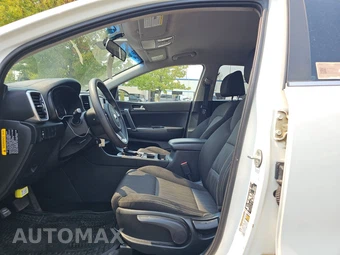 2021 Kia Sportage LX - miniatura 7