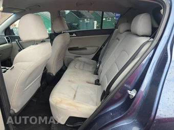 2021 Kia Sportage LX – miniatura 10