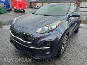 2021 Kia Sportage LX – miniatura 2