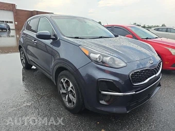2021 Kia Sportage LX – miniatura 3
