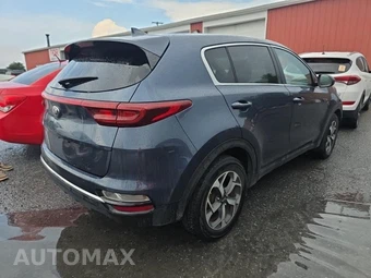 2021 Kia Sportage LX – miniatura 4