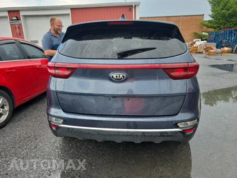 2021 Kia Sportage LX – miniatura 5