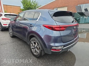 2021 Kia Sportage LX – miniatura 6