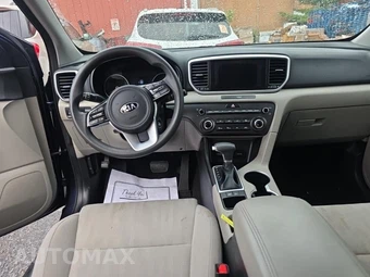 2021 Kia Sportage LX – miniatura 8
