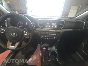 2021 Kia Sportage LX - miniatura 11