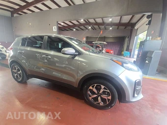 2021 Kia Sportage LX - miniatura 3