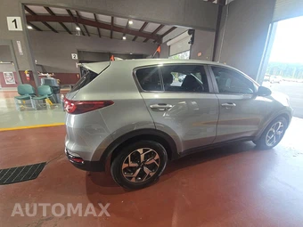 2021 Kia Sportage LX - miniatura 4