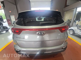 2021 Kia Sportage LX - miniatura 5