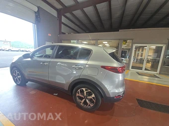 2021 Kia Sportage LX - miniatura 6