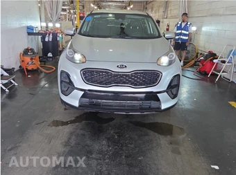 2021 Kia Sportage LX - car from the USA, Manheim Buy-Now listing at AUTOMAX