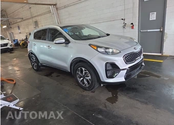 2021 Kia Sportage LX - miniatura 3
