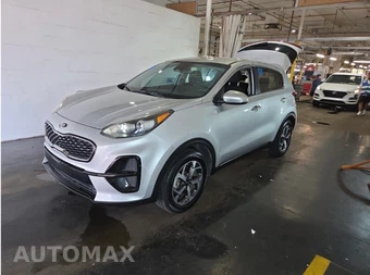 2021 Kia Sportage LX - miniatura 4