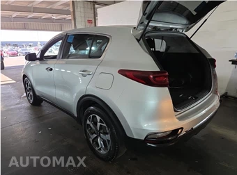 2021 Kia Sportage LX - miniatura 5