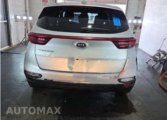 2021 Kia Sportage LX - miniatura 6