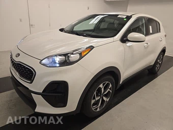 2021 Kia Sportage LX - samochód z USA z aukcji Manheim, oferta Kup Teraz w AUTOMAX