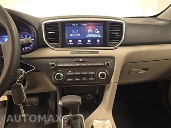 2021 Kia Sportage LX - miniatura 11