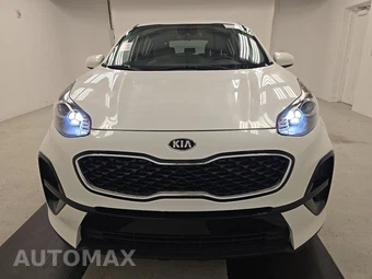 2021 Kia Sportage LX - miniatura 2