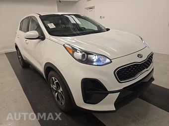 2021 Kia Sportage LX - miniatura 3