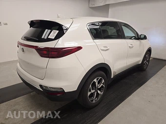 2021 Kia Sportage LX - miniatura 4