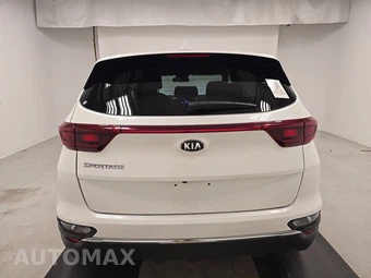 2021 Kia Sportage LX - miniatura 5