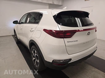 2021 Kia Sportage LX - miniatura 6
