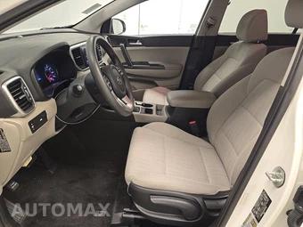 2021 Kia Sportage LX - miniatura 7