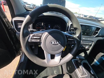 2021 Kia Sportage LX – miniatura 10