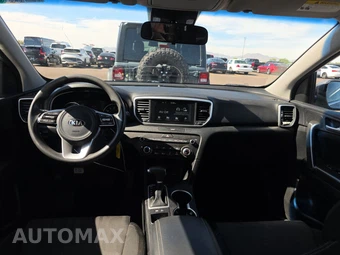2021 Kia Sportage LX – miniatura 11