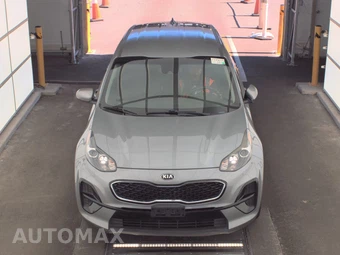 2021 Kia Sportage LX – miniatura 2