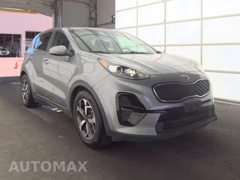2021 Kia Sportage LX – miniatura 3