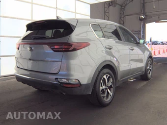 2021 Kia Sportage LX – miniatura 4