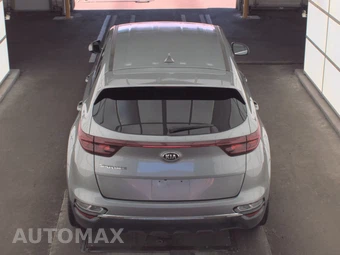 2021 Kia Sportage LX – miniatura 5