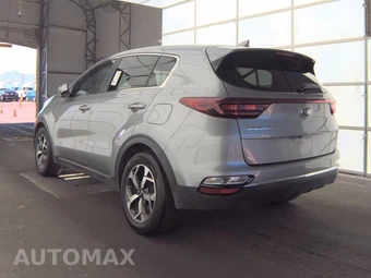 2021 Kia Sportage LX – miniatura 6