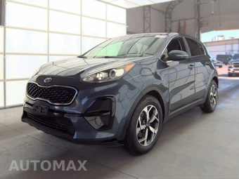 2021 Kia Sportage LX - car from the USA, Manheim Buy-Now listing at AUTOMAX