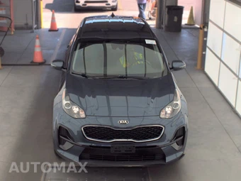 2021 Kia Sportage LX - miniatura 2
