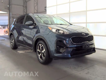 2021 Kia Sportage LX - miniatura 3
