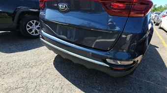 2021 Kia Sportage LX - miniatura 31