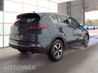 2021 Kia Sportage LX - miniatura 4