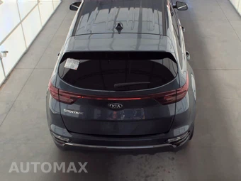 2021 Kia Sportage LX - miniatura 5