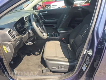 2021 Kia Sportage LX - miniatura 7