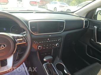 2021 Kia Sportage LX – miniatura 11