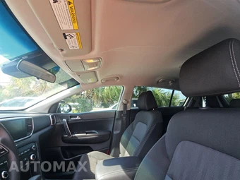 2021 Kia Sportage LX – miniatura 17