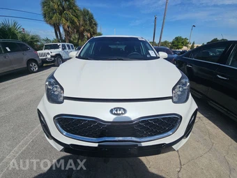 2021 Kia Sportage LX – miniatura 2