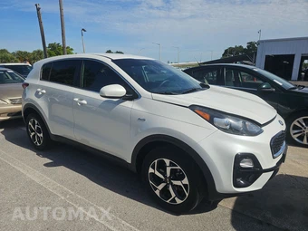 2021 Kia Sportage LX – miniatura 3